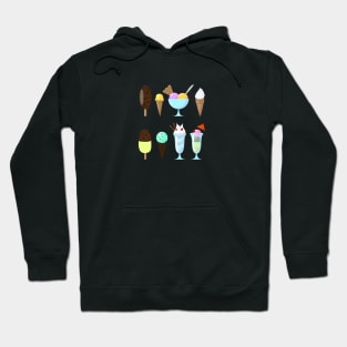 Ice cream IC001 Hoodie